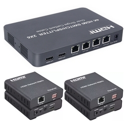 Kit Convertisseur HDMI/RJ45 5 boitiers